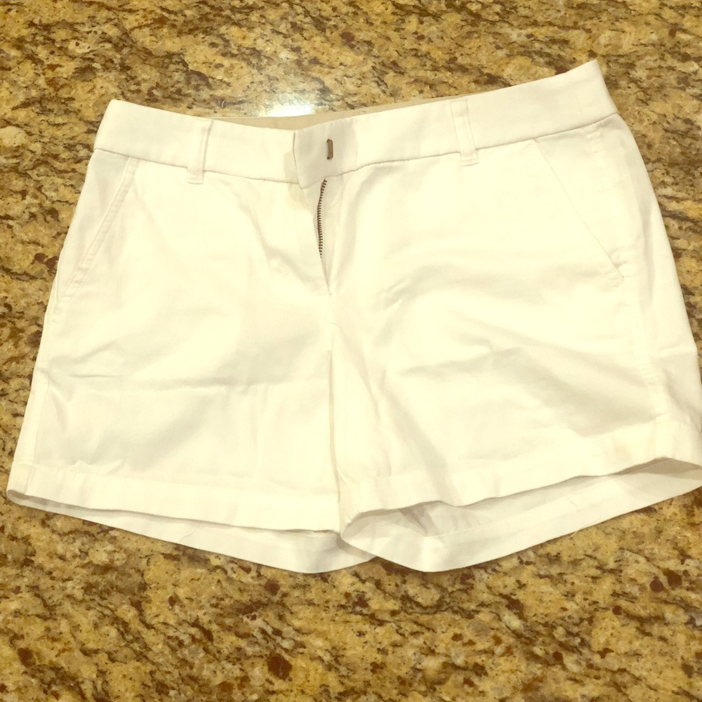 J. Crew 5” Chino Shorts
